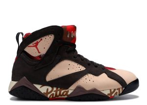 Patta x Jordan 7 Retro OG SP 'Shimmer'